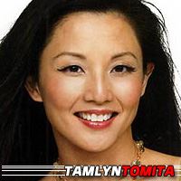 Tamlyn Tomita  Actrice