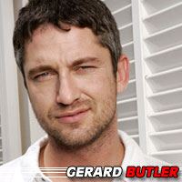 Gerard Butler  Acteur, Doubleur (voix)