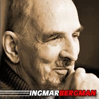 Ingmar Bergman  Réalisateur, Scénariste