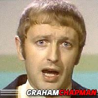 Graham Chapman  Scénariste, Acteur