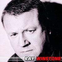 Ray Winstone  Acteur, Doubleur (voix)
