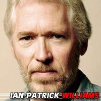 Ian Patrick Williams  Acteur