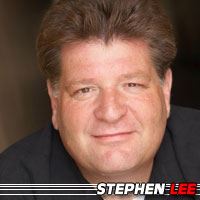 Stephen Lee  Acteur