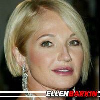 Ellen Barkin  Actrice