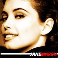 Jane March  Acteur