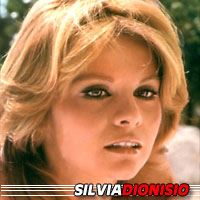 Silvia Dionisio  Acteur