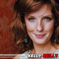 Kelly Reilly  Actrice