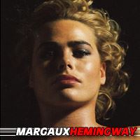 Margaux Hemingway  Actrice