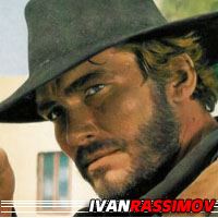 Ivan Rassimov  Acteur