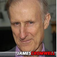 James Cromwell  Acteur, Doubleur (voix)