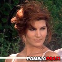 Pamela Prati  Actrice