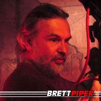 Brett Piper  Réalisateur, Producteur, Scénariste
