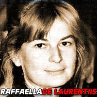 Raffaella De Laurentiis  Productrice