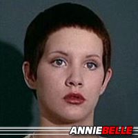 Annie Belle  Actrice