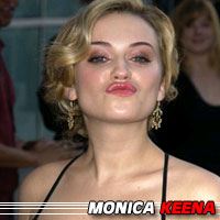 Monica Keena  Actrice