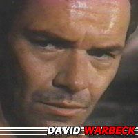 David Warbeck