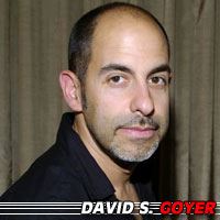 David S. Goyer  Réalisateur, Producteur, Concepteur