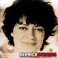Bernice Stegers