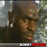 Bobby Rhodes  Acteur