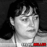 Sylvie Miller  Auteure, Anthologiste, Traductrice