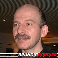 Bruno B Bordier