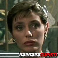 Barbara Cupisti  Actrice