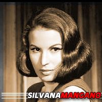 Silvana Mangano  Acteur