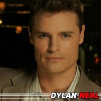 Dylan Neal  Acteur