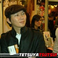 Tetsuya Tsutsui  Mangaka