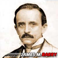 James Matthew Barrie