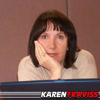 Karen Traviss  Auteure, Scénariste