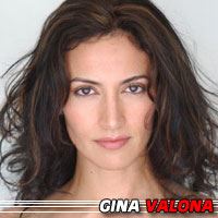 Gina Valona  Actrice