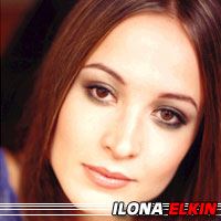 Ilona Elkin  Actrice