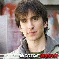 Nicolas Wright  Acteur