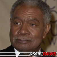 Ossie Davis  Acteur, Doubleur (voix)