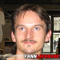 Yann Lefebvre  Auteur, Concepteur