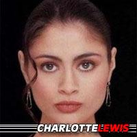 Charlotte Lewis  Actrice