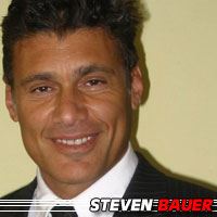 Steven Bauer  Acteur