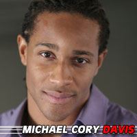 Michael Cory Davis  Acteur