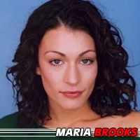 Maria Brooks  Actrice