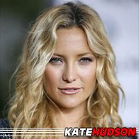 Kate Hudson  Actrice, Doubleuse (voix)