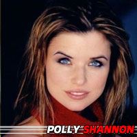 Polly Shannon  Actrice