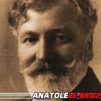 Anatole Le Braz  Auteur