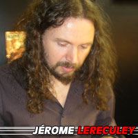 Jérome Lereculey  Dessinateur