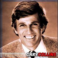 Gary Collins  Acteur