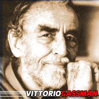 Vittorio Gassman  Acteur