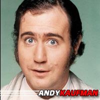 Andy Kaufman  Acteur