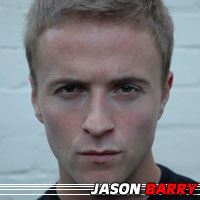 Jason Barry  Acteur