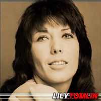 Lily Tomlin  Actrice, Doubleuse (voix)
