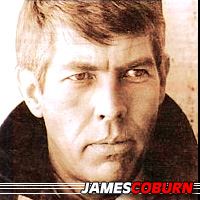 James Coburn  Producteur, Acteur, Doubleur (voix)